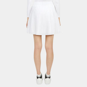 PLEATED SKORT 女士 百褶彈性高爾夫裙