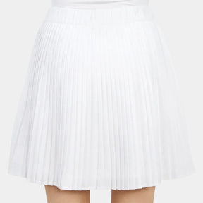 PLEATED SKORT 女士 百褶彈性高爾夫裙