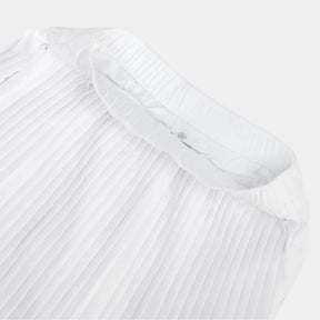 PLEATED SKORT 女士 百褶彈性高爾夫裙