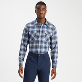WOOLEN OVERSHIRT 男士 長袖羊毛襯衫