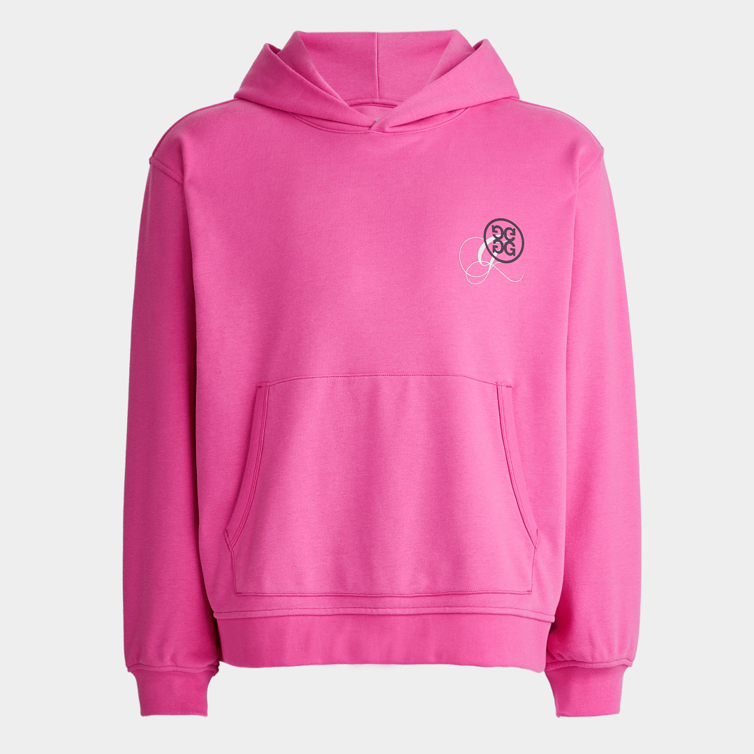 G04 FRENCH TERRY HOODIE 長袖連帽衛衣