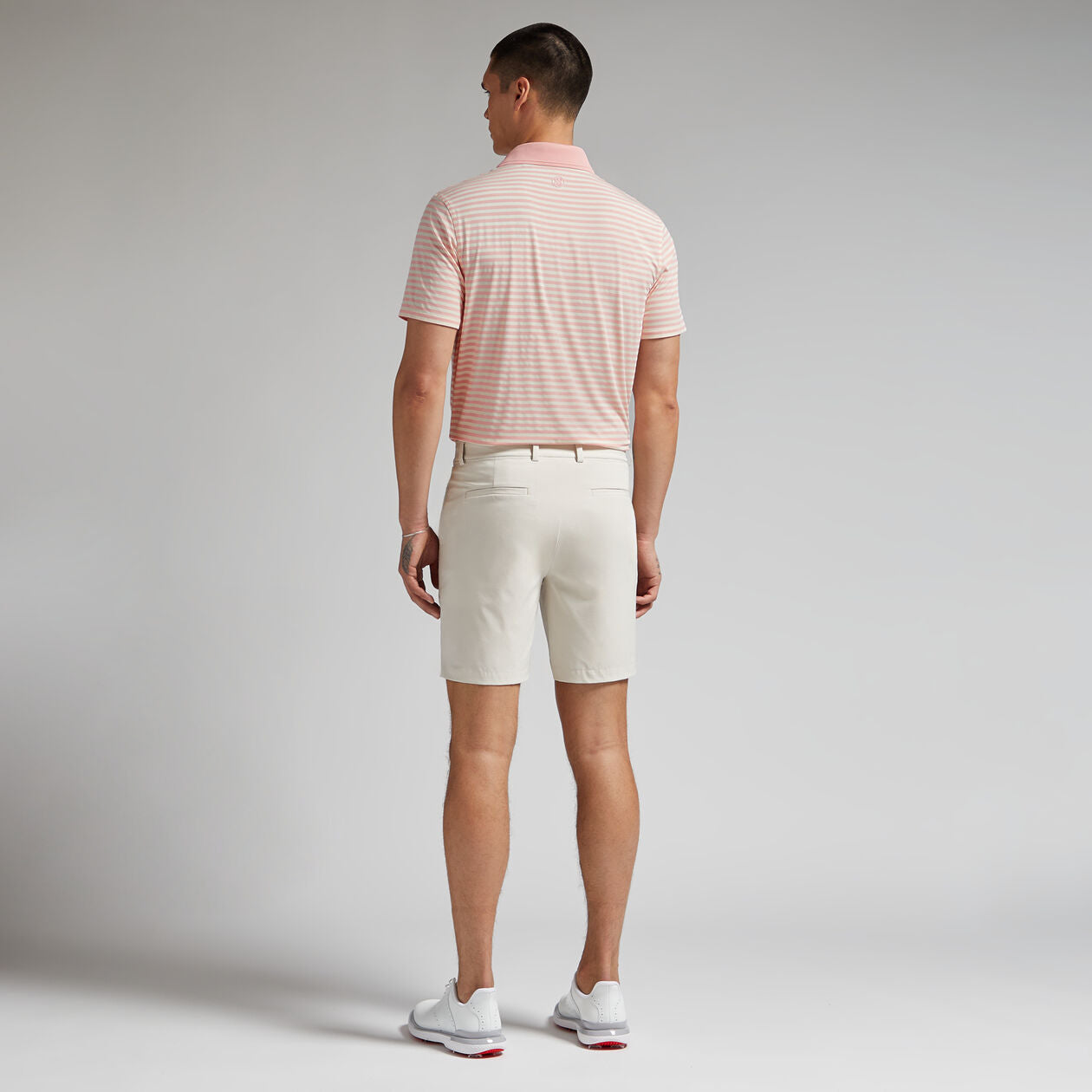 PERF STRIPE POLO 男士 短袖POLO衫