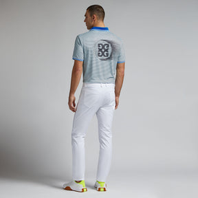 24-CIRCLE G'S GLITCH TECH JERSEY POLO 男士 短袖POLO衫