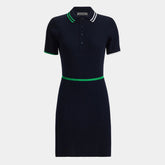 MERINO KNIT POLO DRESS 女士 POLO連身裙