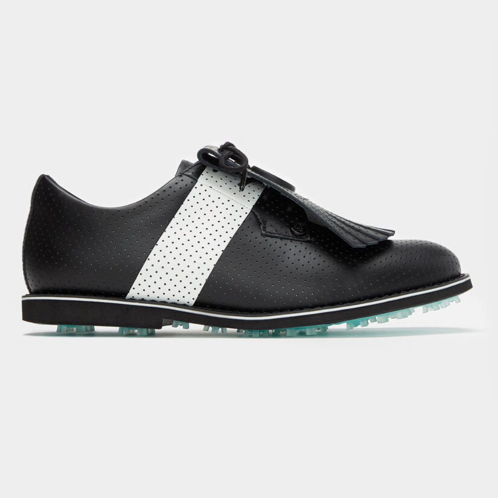 WOMEN'S GALLIVANTER PERFORATED LEATHER KILTIE GOLF SHOE 女士 高爾夫球鞋