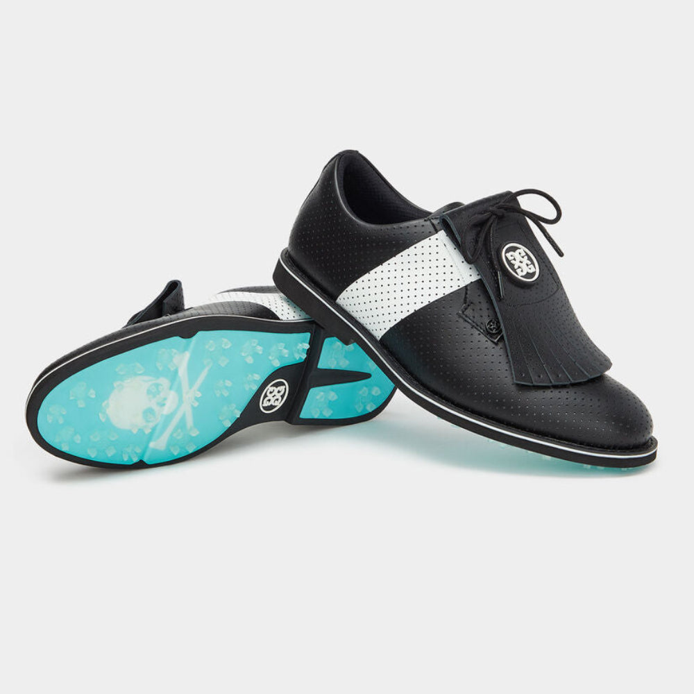 WOMEN'S GALLIVANTER PERFORATED LEATHER KILTIE GOLF SHOE 女士 高爾夫球鞋