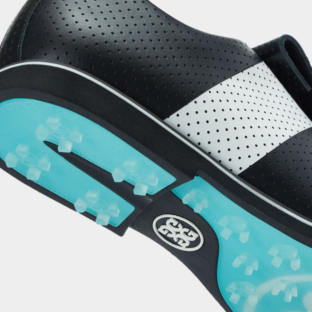 WOMEN'S GALLIVANTER PERFORATED LEATHER KILTIE GOLF SHOE 女士 高爾夫球鞋