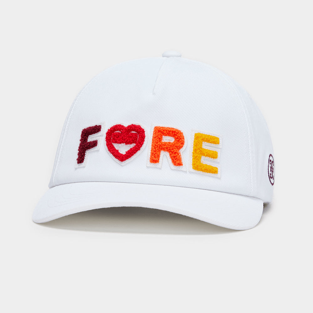 FORE GRADIENT STRETCH TWIILL SNAPBACK HAT 高爾夫球帽