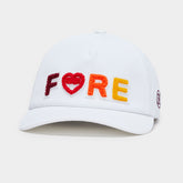 FORE GRADIENT STRETCH TWIILL SNAPBACK HAT 高爾夫球帽