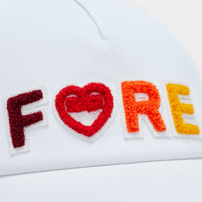 FORE GRADIENT STRETCH TWIILL SNAPBACK HAT 高爾夫球帽