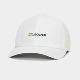 24-GOLFER COTTON TWILL RELAXED FIT SNAPBACK HAT高爾夫球帽