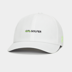 24-GOLFER COTTON TWILL RELAXED FIT SNAPBACK HAT高爾夫球帽