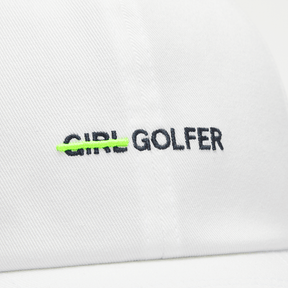 24-GOLFER COTTON TWILL RELAXED FIT SNAPBACK HAT高爾夫球帽
