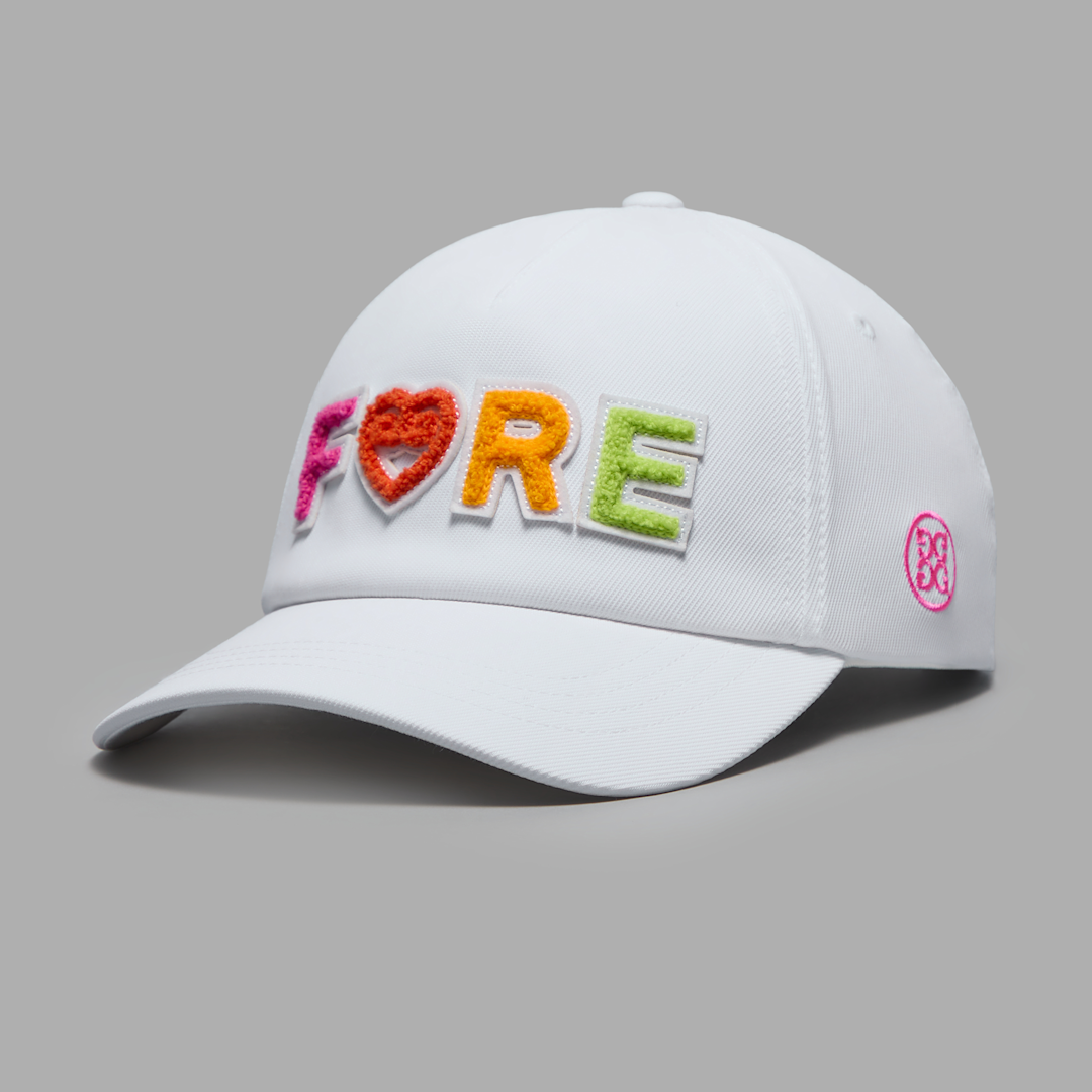 FORE STRETCH TWILL SNAPBACK 高爾夫球帽