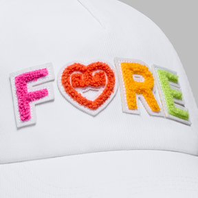 FORE STRETCH TWILL SNAPBACK 高爾夫球帽