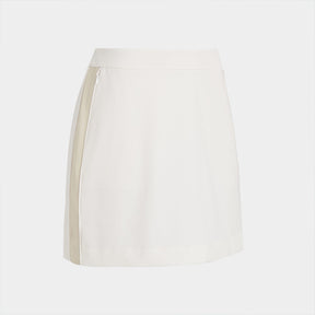 SIDE PANNEL 4-WAY STRETCH TWILL SKORT 女士 高爾夫球裙