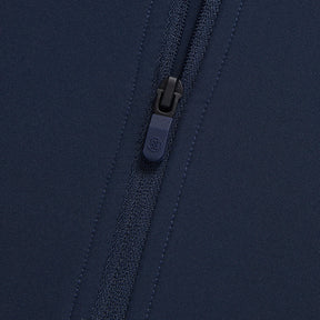 SILKY TECH NYLON RUCHED FULL ZIP LAYER 女士 拉鍊外套