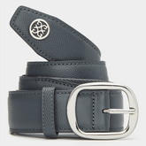 CIRCLE G'S WEBBED BELT 男士 皮革腰帶
