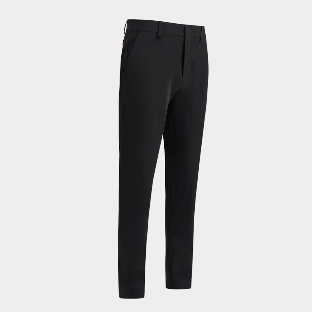 24-ITALIAN WARP KNIT TAPERED TROUSER 男士 修身長褲