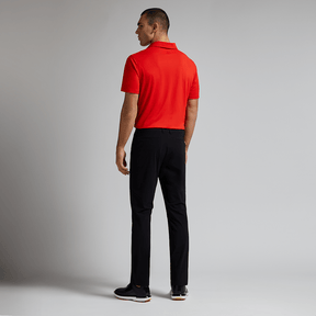 24-ITALIAN WARP KNIT TAPERED TROUSER 男士 修身長褲