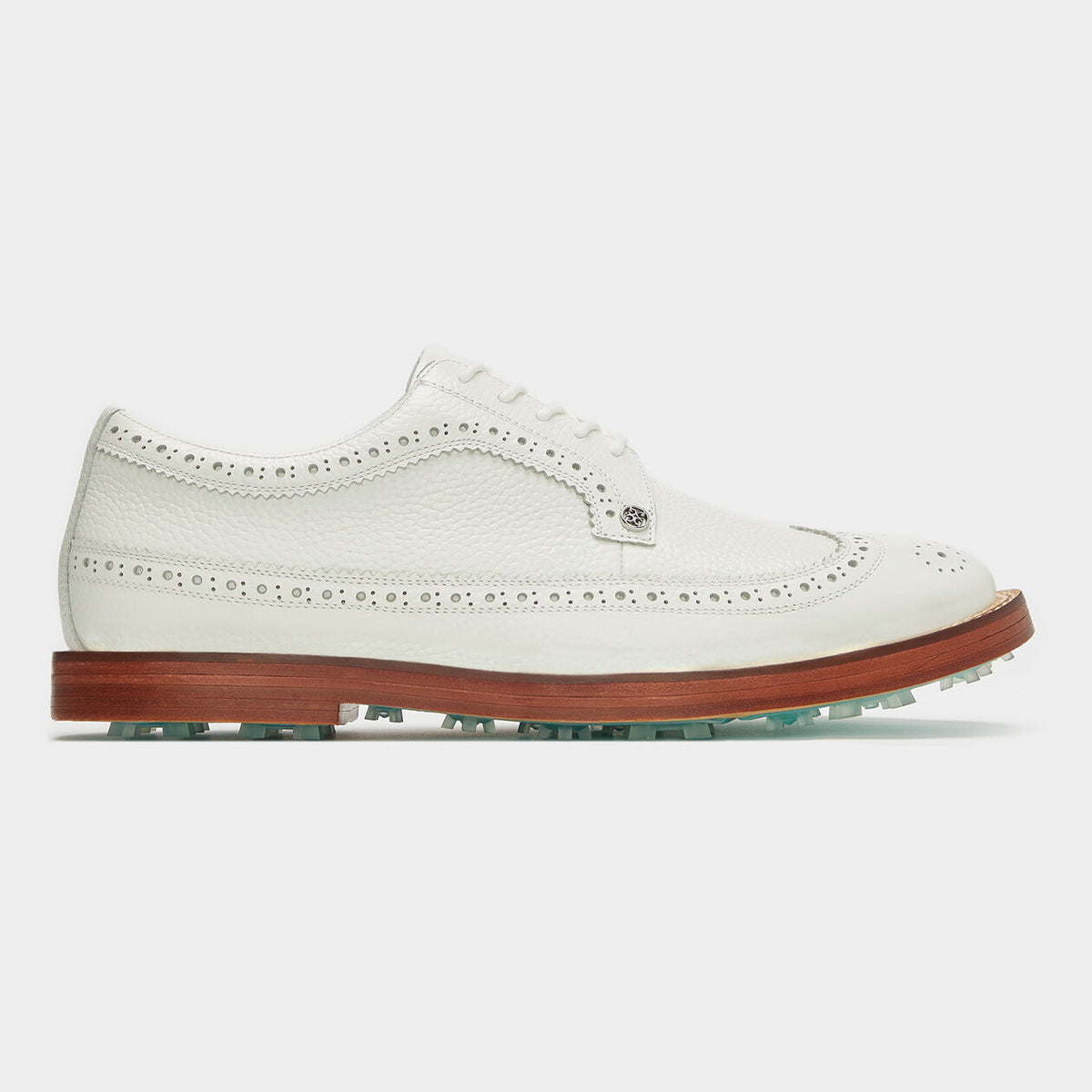 MEN'S GALLIVANTER LEATHER LUXE SOLE LONGWING GOLF SHOE 男士 高爾夫球鞋