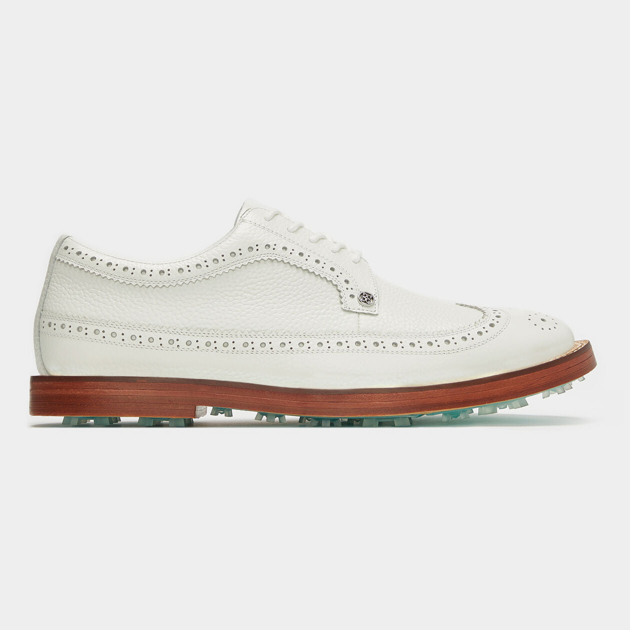 MEN'S GALLIVANTER LEATHER LUXE SOLE LONGWING GOLF SHOE 男士 高爾夫球鞋