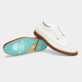 MEN'S GALLIVANTER LEATHER LUXE SOLE LONGWING GOLF SHOE 男士 高爾夫球鞋