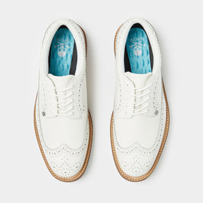 MEN'S GALLIVANTER LEATHER LUXE SOLE LONGWING GOLF SHOE 男士 高爾夫球鞋