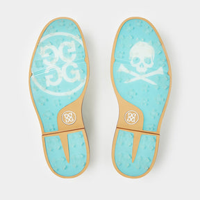 MEN'S GALLIVANTER LEATHER LUXE SOLE LONGWING GOLF SHOE 男士 高爾夫球鞋