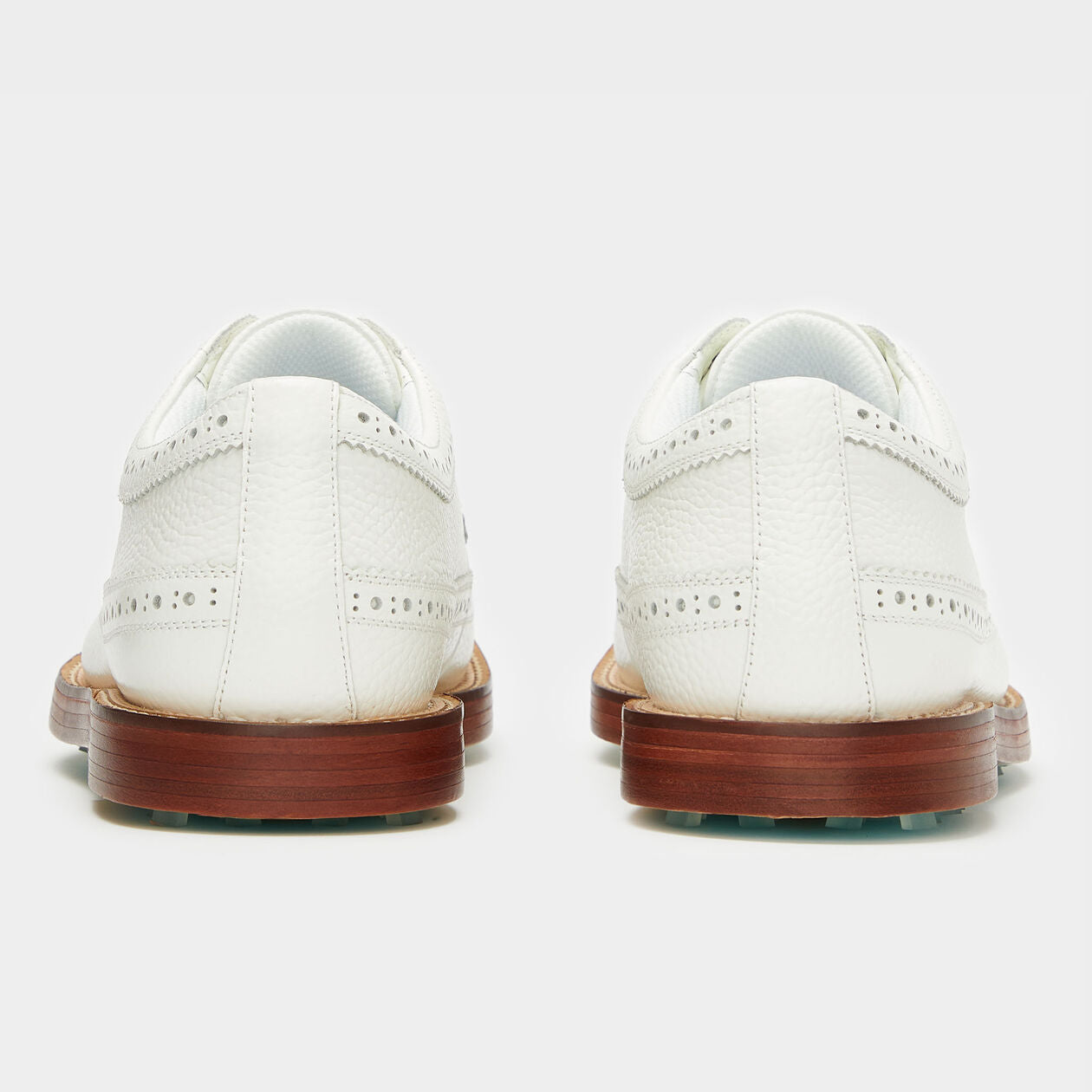 MEN'S GALLIVANTER LEATHER LUXE SOLE LONGWING GOLF SHOE 男士 高爾夫球鞋