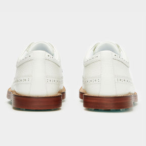 MEN'S GALLIVANTER LEATHER LUXE SOLE LONGWING GOLF SHOE 男士 高爾夫球鞋