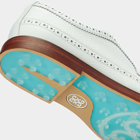 MEN'S GALLIVANTER LEATHER LUXE SOLE LONGWING GOLF SHOE 男士 高爾夫球鞋