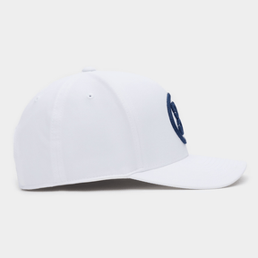 CIRCLE G'S STRETCH TWILL SNAPBACK HAT高爾夫球帽