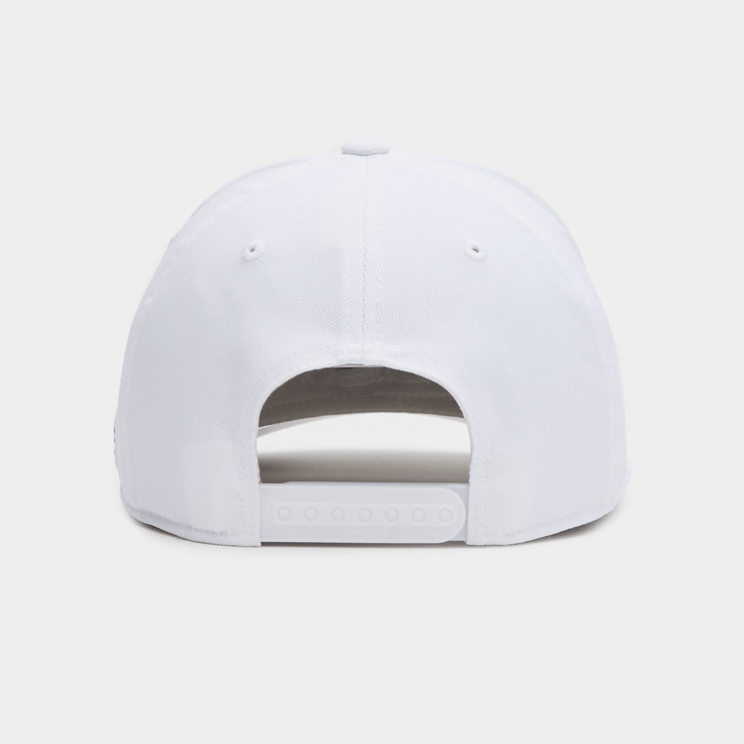 CIRCLE G'S STRETCH TWILL SNAPBACK HAT高爾夫球帽