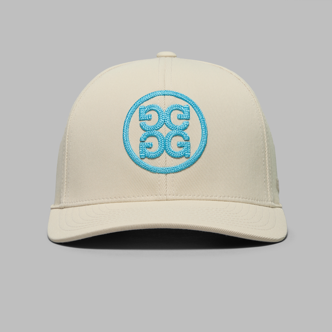 CIRCLE G'S STRETCH TWILL SNAPBACK 高爾夫球帽