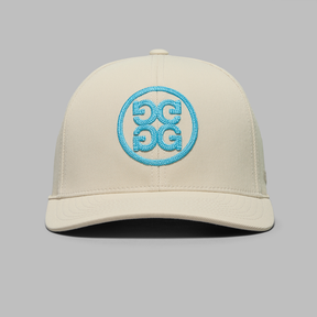 CIRCLE G'S STRETCH TWILL SNAPBACK 高爾夫球帽