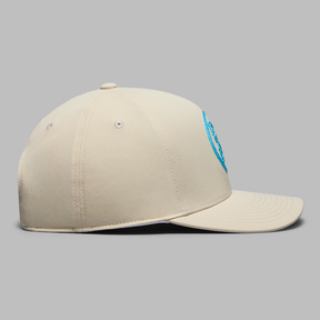 CIRCLE G'S STRETCH TWILL SNAPBACK 高爾夫球帽