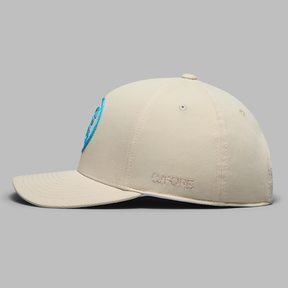 CIRCLE G'S STRETCH TWILL SNAPBACK 高爾夫球帽