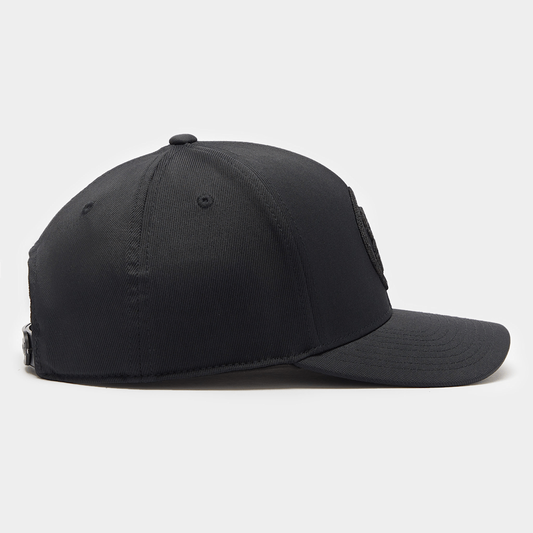 CIRCLE G'S STRETCH TWILL SNAPBACK HAT 高爾夫球帽