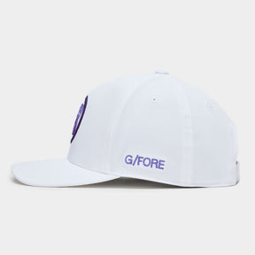 24-CIRCLE G'S STRETCH TWILL SNAPBACK HAT高爾夫球帽
