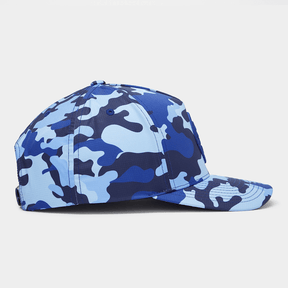 CAMO CIRCLE G'S RIPSTOP SNAPBACK HAT高爾夫球帽