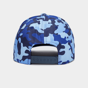 CAMO CIRCLE G'S RIPSTOP SNAPBACK HAT高爾夫球帽