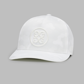 CAMO CIRCLE G'S RIPSTOP SNAPBACK高爾夫球帽