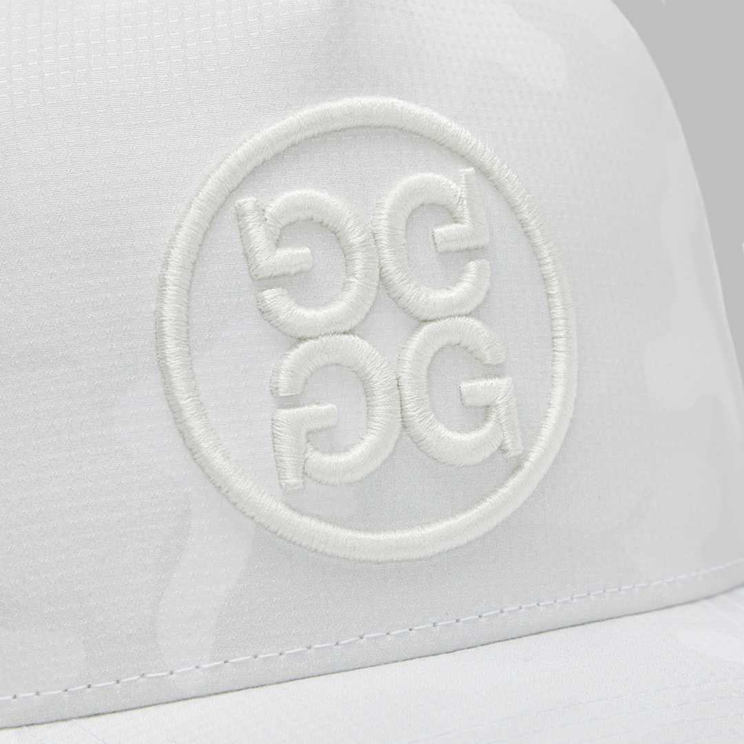 CAMO CIRCLE G'S RIPSTOP SNAPBACK高爾夫球帽