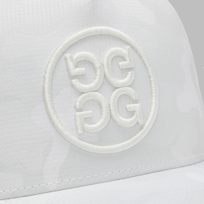 CAMO CIRCLE G'S RIPSTOP SNAPBACK高爾夫球帽