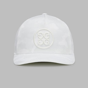 CAMO CIRCLE G'S RIPSTOP SNAPBACK高爾夫球帽