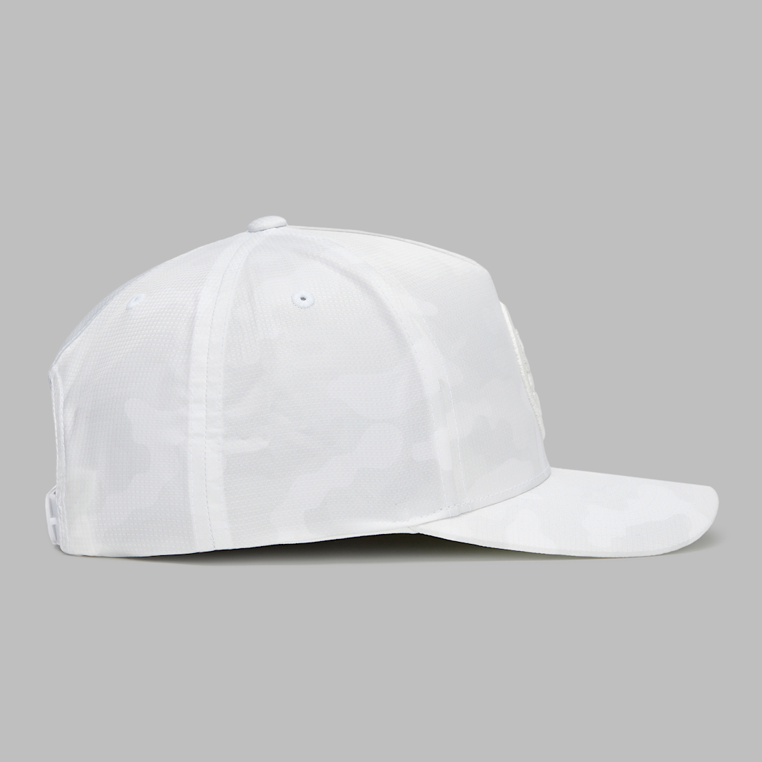 CAMO CIRCLE G'S RIPSTOP SNAPBACK高爾夫球帽