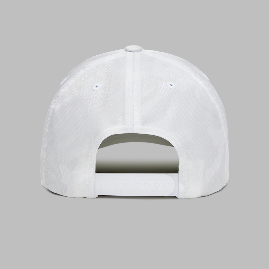 CAMO CIRCLE G'S RIPSTOP SNAPBACK高爾夫球帽