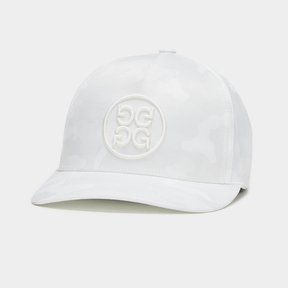 CAMO CIRCLE G SNAPBACK 高爾夫球帽