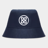 24-CIRCLE G REVERSIBLE COTTON BUCKET HAT 男士 雙面漁夫帽